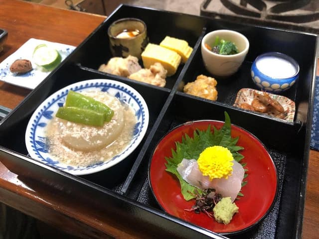 地材料理 山武喜 - サブ画像2