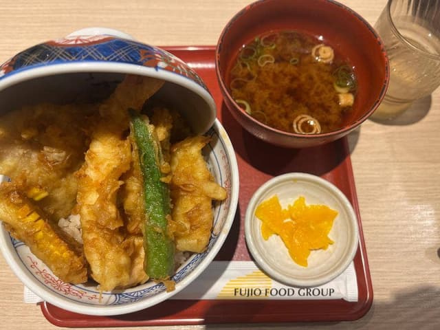 天麩羅 えびのや 京阪モール京橋店 - サブ画像2