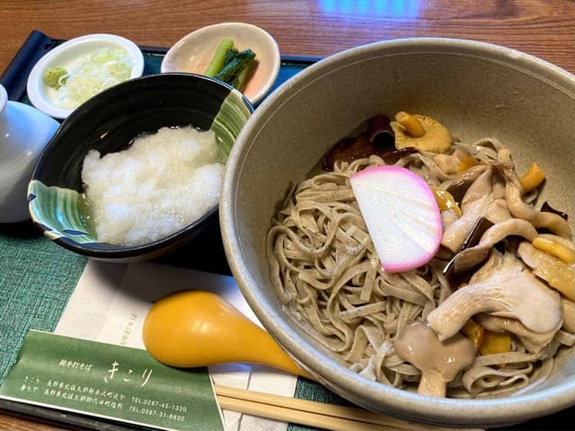 軽井沢追分 蕎麦匠 きこり - サブ画像2