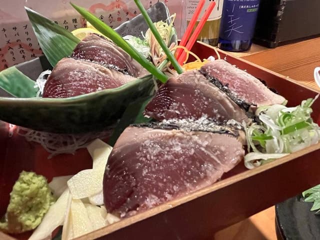 長宗我部 銀座 - サブ画像3