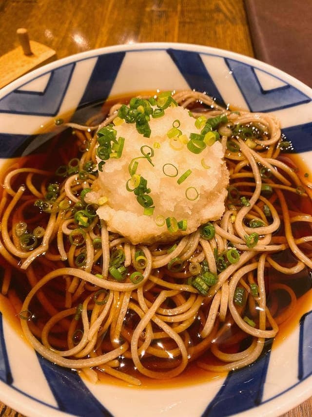 麻布 川上庵 - サブ画像1