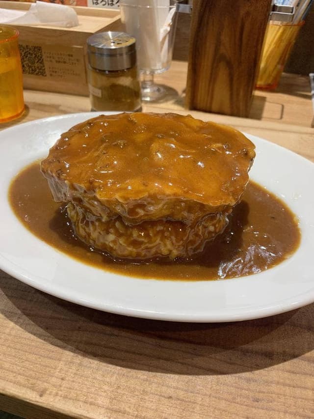 ゴマジェットカフェカレー - サブ画像1