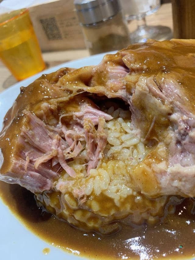 ゴマジェットカフェカレー - サブ画像2