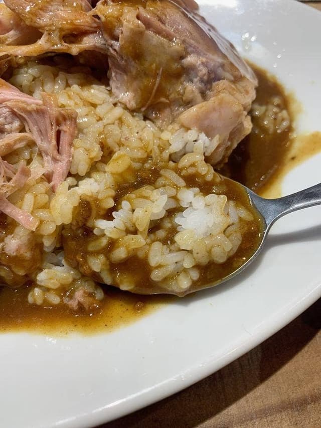 ゴマジェットカフェカレー - サブ画像3