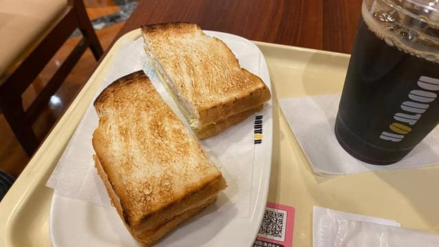 ドトールコーヒーショップ 京王仙川店 - サブ画像3