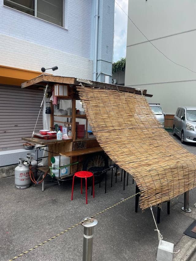 屋台ラーメンヤムヤム - サブ画像2