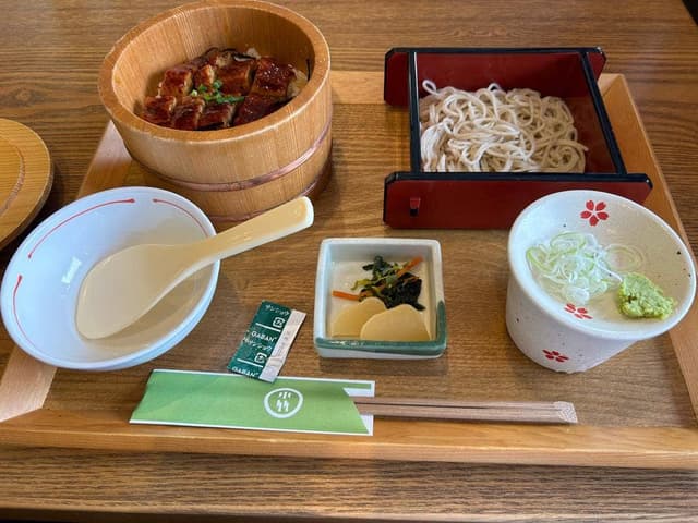 天竜そば こたけ庵 - サブ画像1