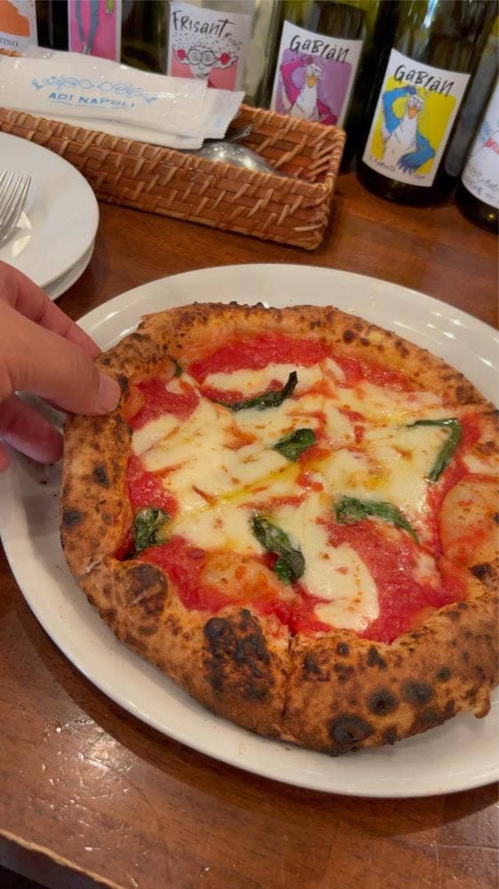 青いナポリ - サブ画像2