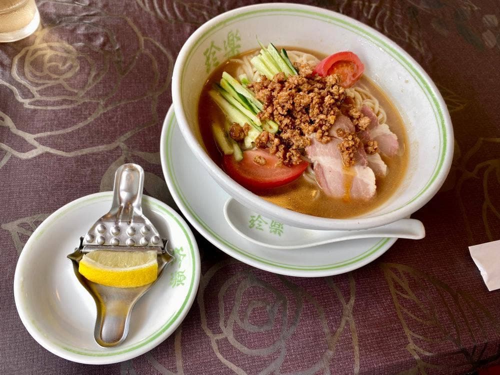 中国料理 珍楽飯店