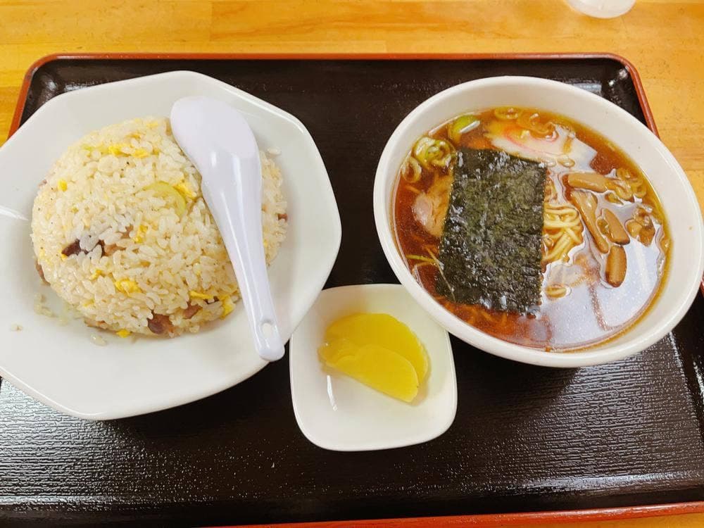 中華料理 丸仲