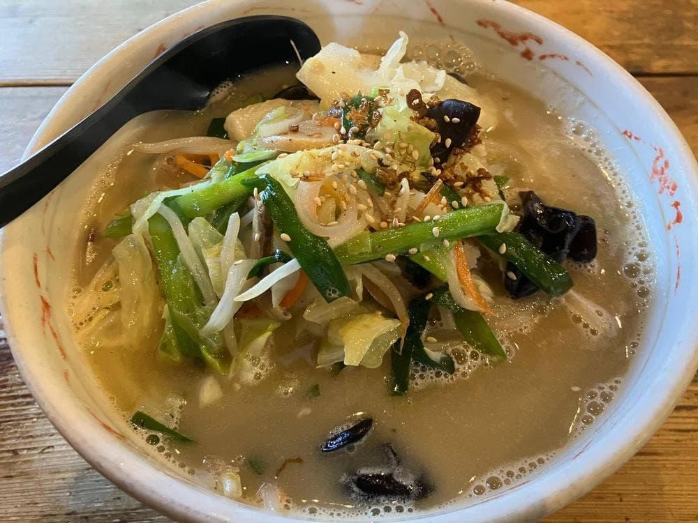 麺屋 雄