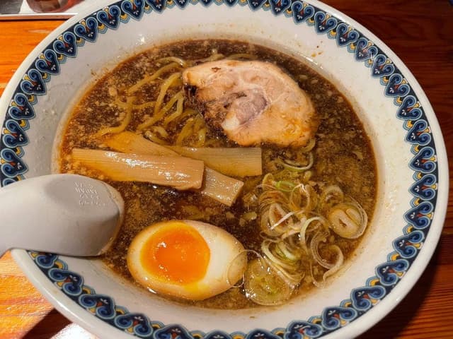ラーメンたつみ屋 池尻店 - サブ画像2