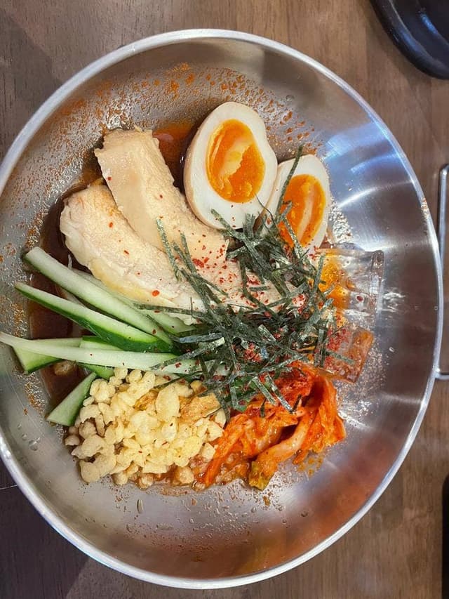 辛麺華火 岩国店 - サブ画像3