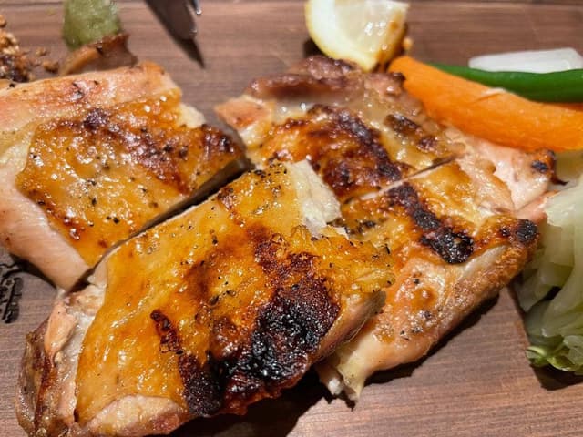 Charcoal Grill & Global Beer Asahi The Grill - サブ画像3