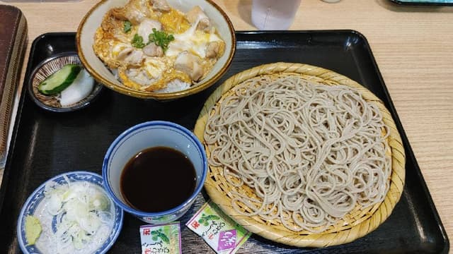 江戸そば 孫吉 - サブ画像2