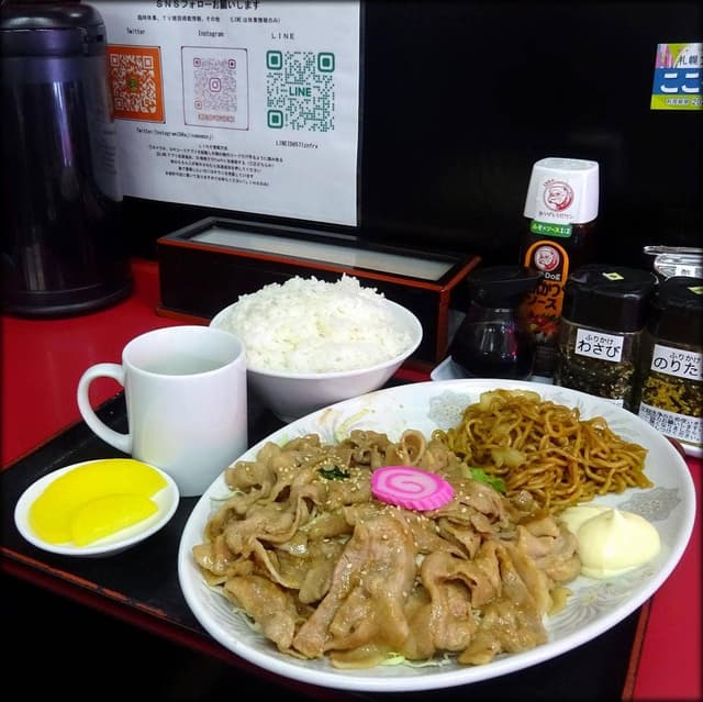 ももんじ食堂 - サブ画像2