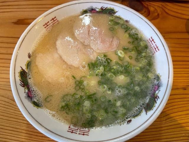 久留米ラーメン 丸久 三潴店 - サブ画像2