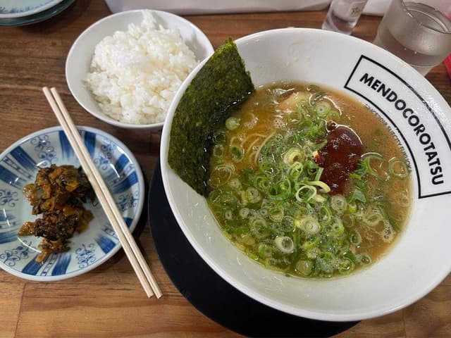 麺処 辰 - サブ画像3