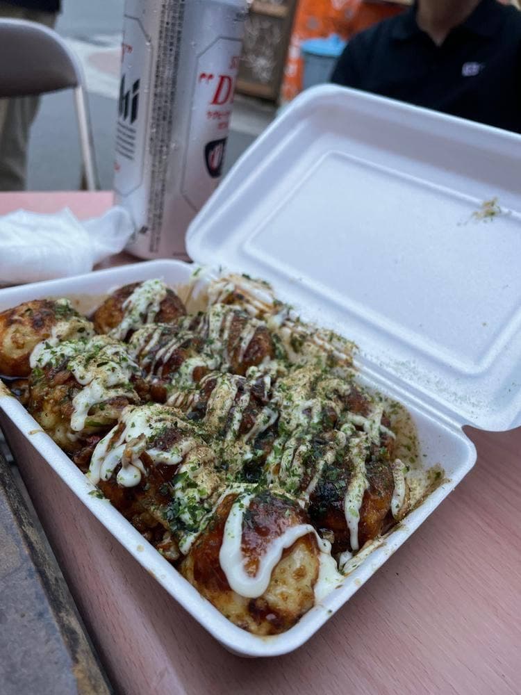 たこ茶 Takocha