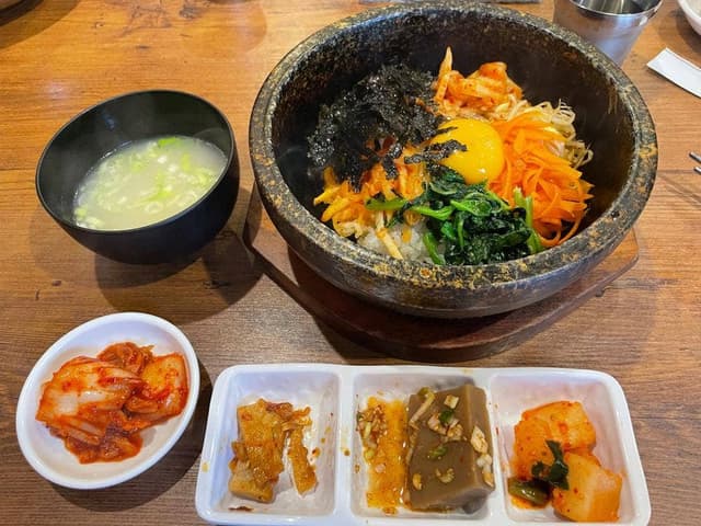 韓国家庭料理 名家 - サブ画像2