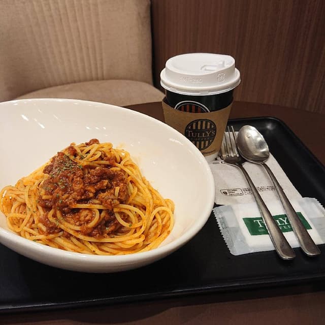 タリーズコーヒー 四条大宮店 - サブ画像1