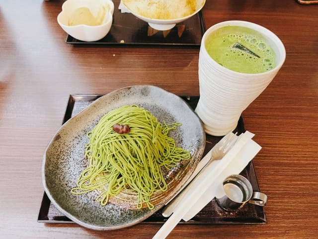 宇治園喫茶去 阪急三番街店 - サブ画像3