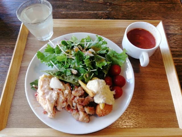 FARM Cafe YONAGO - サブ画像3