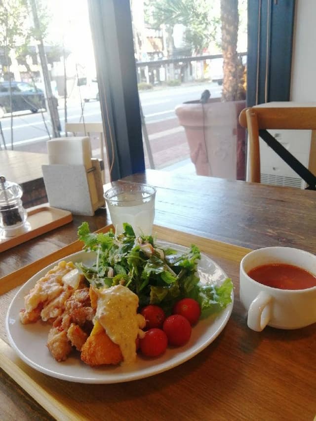 FARM Cafe YONAGO - サブ画像1