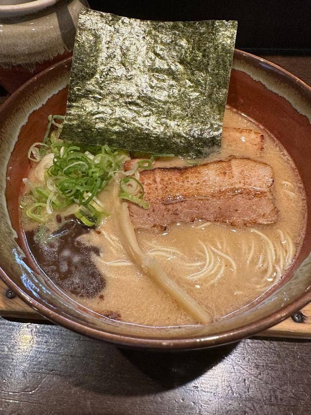 豚そばぎんや 津チャム店 - サブ画像1