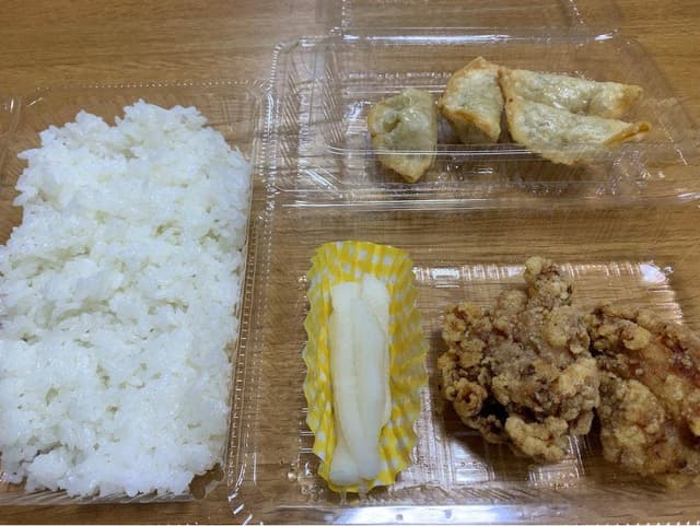 孤高のからあげ - サブ画像1