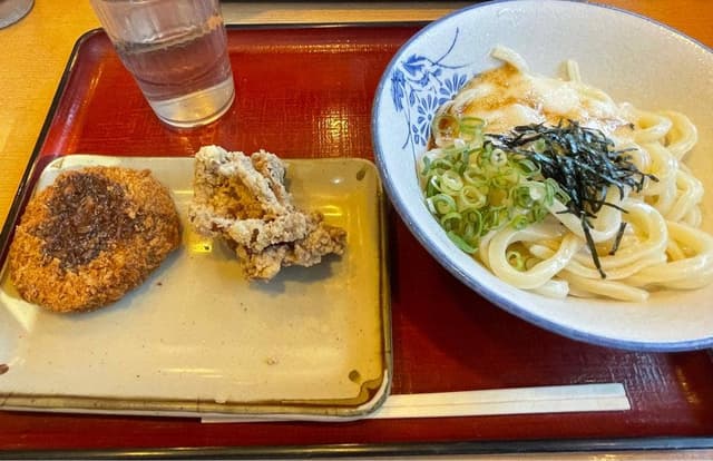あやがわうどん 太子店 - サブ画像2