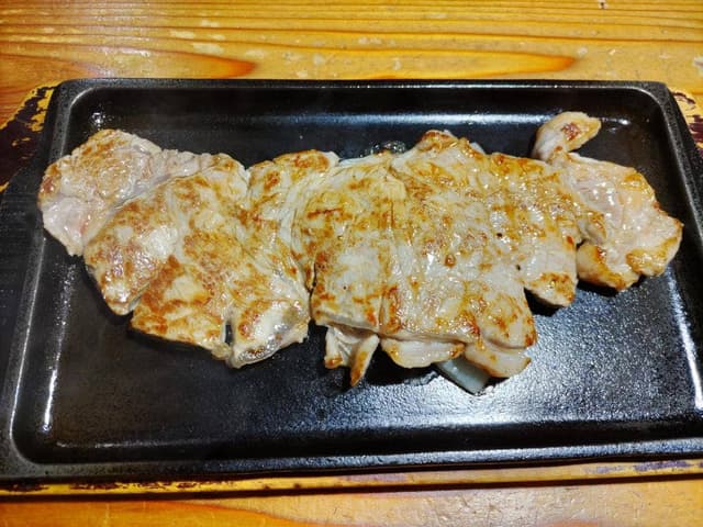 ステーキダイニング フジタキ ゴフクチョウ - サブ画像1