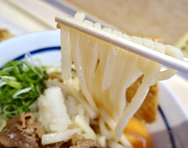 鶴丸うどん本舗 天一店 - サブ画像1