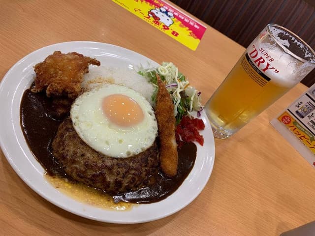 ガスト 越谷赤山町店 - サブ画像1