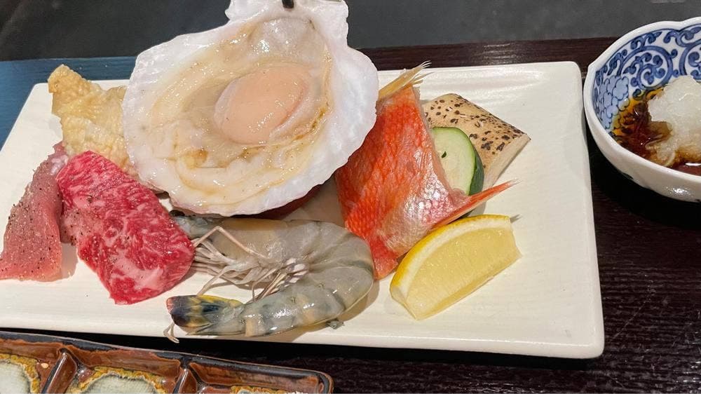 囲炉裏茶寮 八里 箱根湯寮