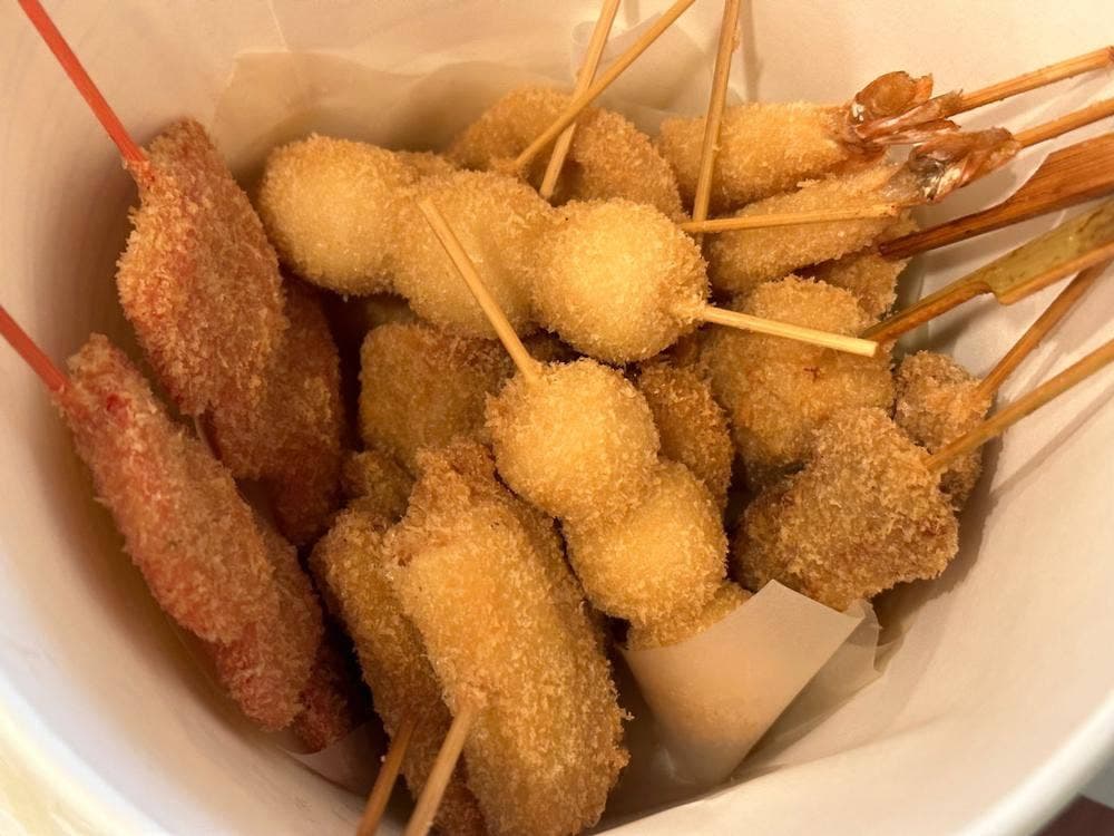 串カツ田中 両国店