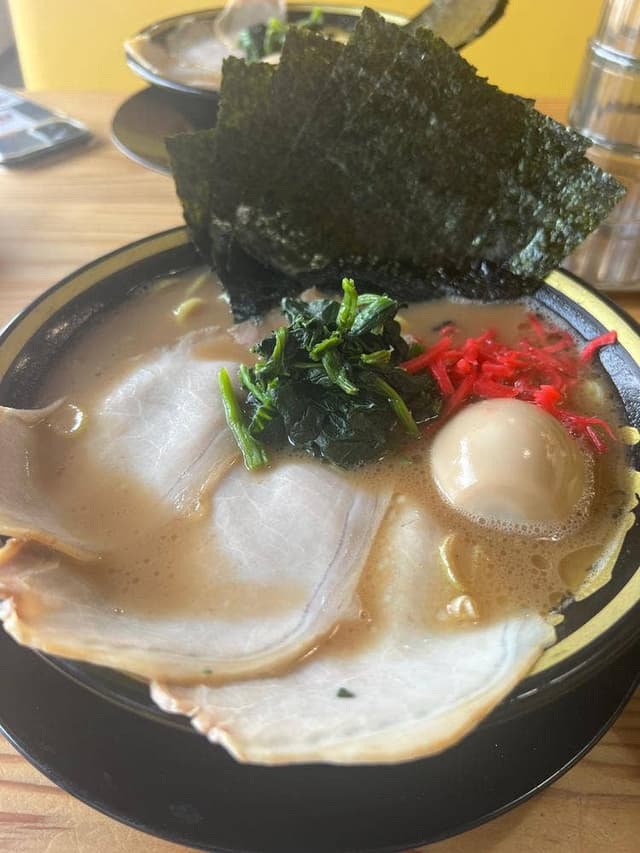 九州豚骨醤油 鯉から竜 - サブ画像3