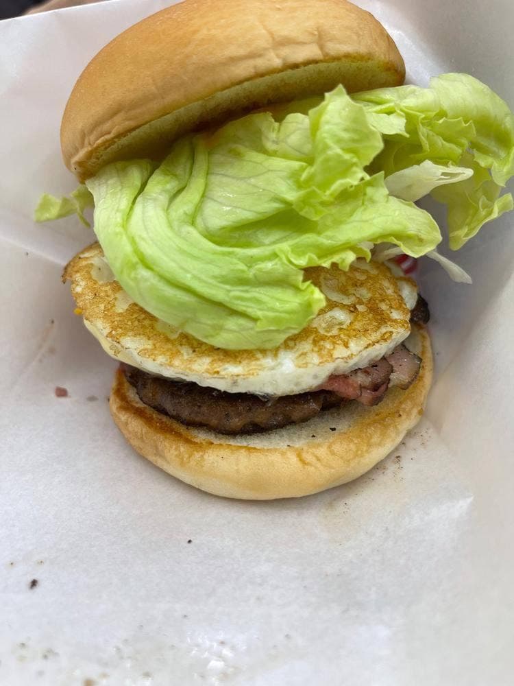 佐世保バーガー BigMan エレナ大塔店