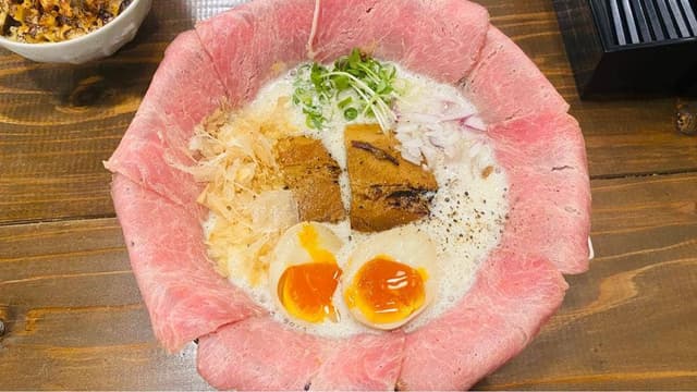 無限ラーメン 緑橋店 - サブ画像1