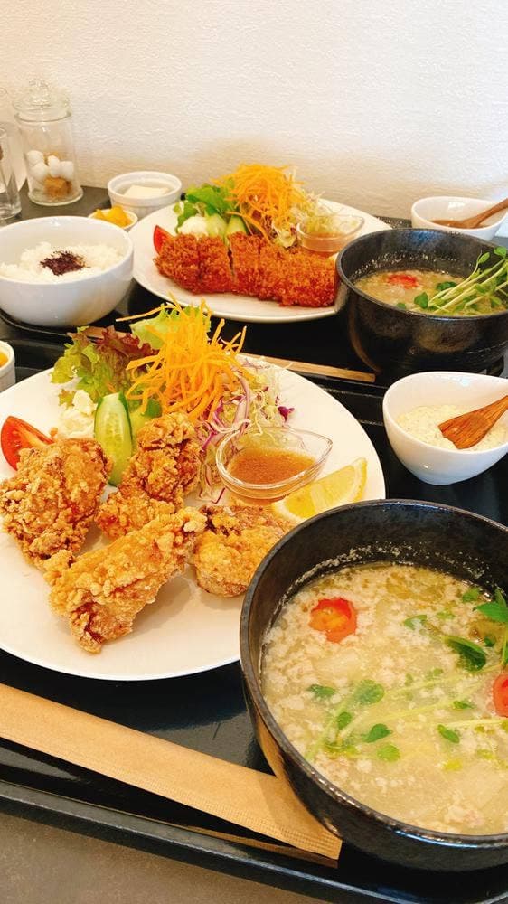 Cafe KIBITO 吉備人