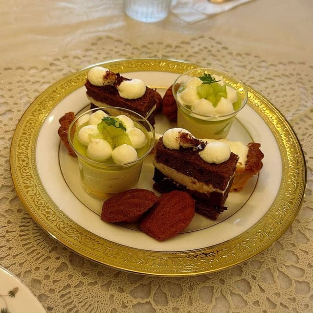 Salon de the Mere et Fille Akita - サブ画像1