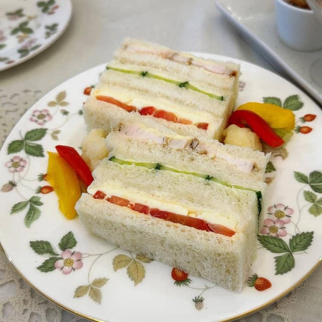 Salon de the Mere et Fille Akita - サブ画像2