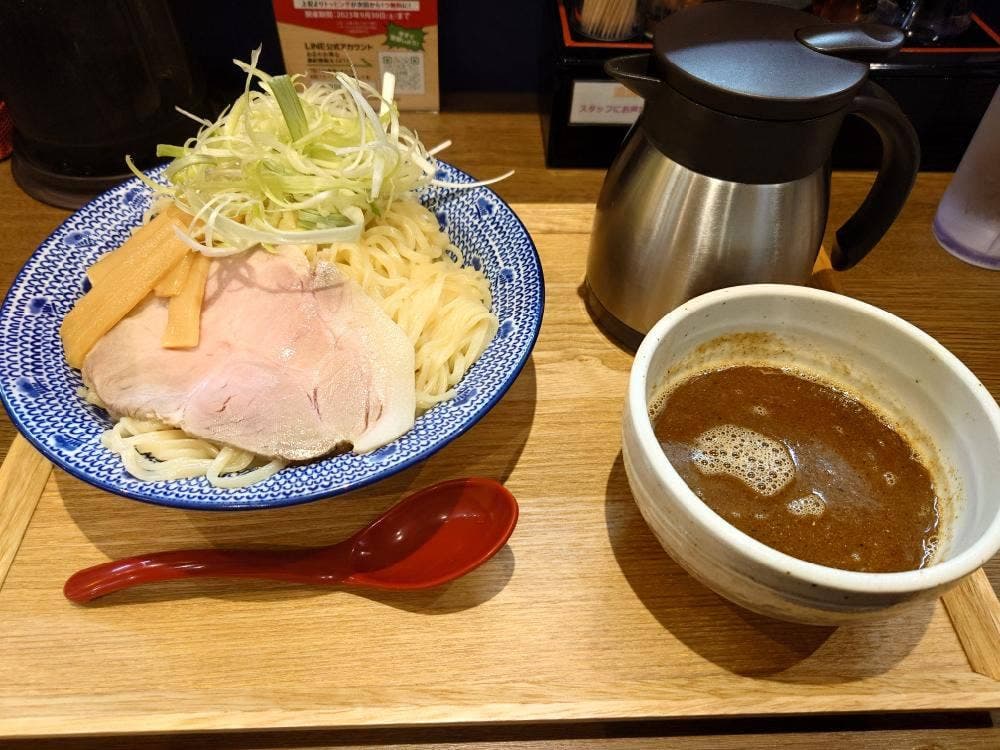 京都ラーメン嵐山