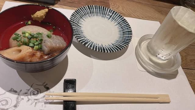 地酒と飯 かど福 - サブ画像1