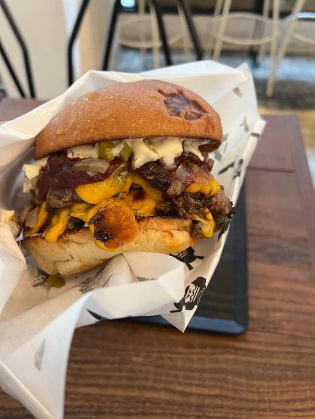 SHOGUN BURGER 富山店 - サブ画像3