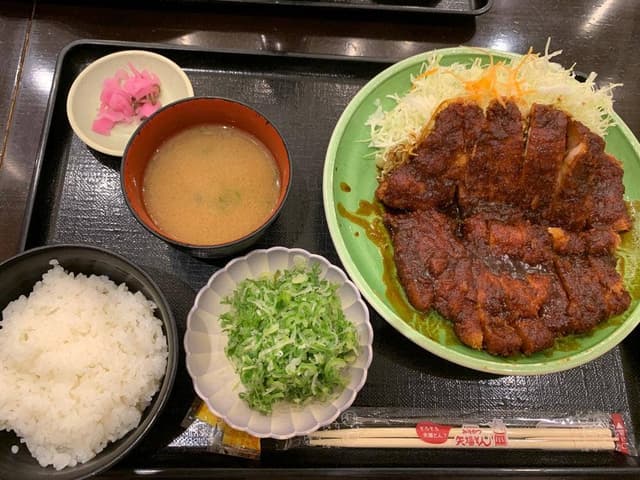 矢場とん ジャズドリーム長島店 - サブ画像1