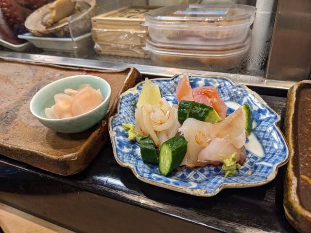 飯田鮨 - サブ画像1