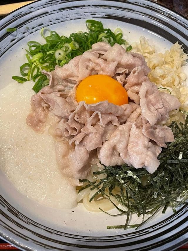 うどん処 万燈家 - サブ画像2