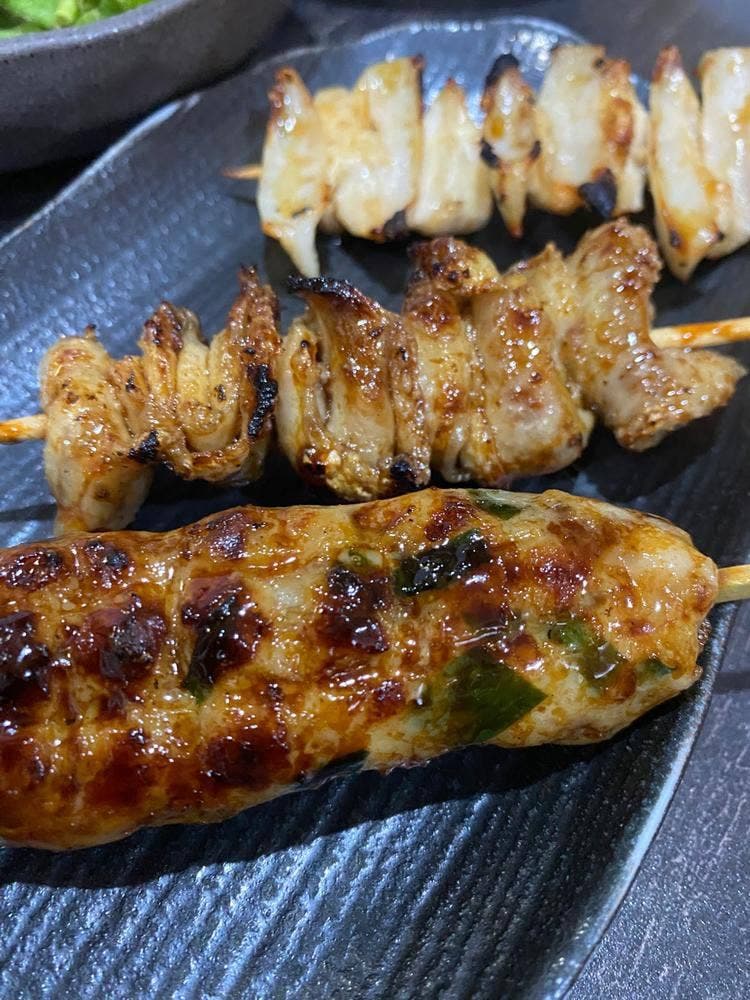 二八蕎麦 治郎