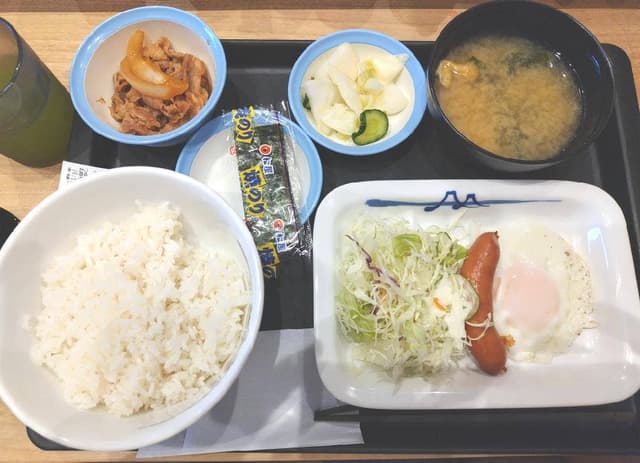 松屋 朝霞台店 - サブ画像1